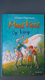 Mirjam Oldenhave - Mees Kees op kamp, Ophalen of Verzenden, Zo goed als nieuw, Mirjam Oldenhave