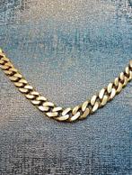18k 750 gouden gourmet ketting 29 gram, Ophalen of Verzenden, Zo goed als nieuw, Goud, Goud