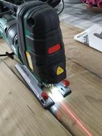 Decoupeerzaag 800 Watt - ZGAN, Decoupeerzaag, 600 tot 1200 watt, Ophalen of Verzenden, Zo goed als nieuw