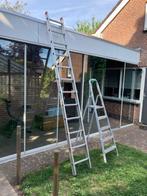Ladders / trappen, Ophalen, Gebruikt, 2 tot 4 meter
