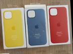 Apple Silicone MagSafe Case iPhone 13, Ophalen of Verzenden, Zo goed als nieuw, IPhone 13