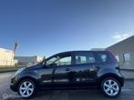 Nissan Note 1.6 Life +| Automaat ½ Leer Cruise Clima NAP, Auto's, Nissan, Euro 5, 15 km/l, 750 kg, 4 cilinders