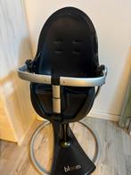 Bloom kinderstoel meegroei zwart., Kinderen en Baby's, Kinderstoelen, Ophalen, Gebruikt, Meegroeistoel
