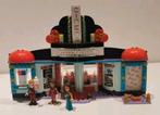 LEGO Friends Heartlake City Bioscoop - 41448, Ophalen of Verzenden, Lego, Zo goed als nieuw