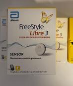 FreeStyle Libre 3, Ophalen, Nieuw