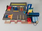 Vintage Matchbox garage jaren '80, Ophalen of Verzenden, Gebruikt