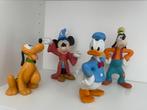 Disney Mickey, Goofy, Pluto , Donald, Verzamelen, Disney, Ophalen of Verzenden, Zo goed als nieuw