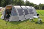 Vrijbuiter Redwood Willow 480 Tunneltent, Caravans en Kamperen, Tenten, Ophalen, Zo goed als nieuw, Tot en met 6