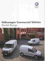 Volkswagen Commercial Vehicles (2006) Crafter Transporter, Boeken, Ophalen of Verzenden, Nieuw, Volkswagen