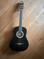 La Paz 3/4 akoestische gitaar met rugtas, Muziek en Instrumenten, Ophalen, Gebruikt, Klassieke of Spaanse gitaar