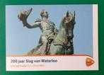 Postzegelmapje 523 200 jaar Slag van Waterloo - 2015, Postzegels en Munten, Verzenden, Na 1940, Postfris