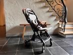 Little Dutch Buggy Comfort Grey Buggy, Kinderen en Baby's, Buggy's, Ophalen, Gebruikt, Verstelbare rugleuning