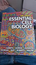 Essential cell biology, Boeken, Ophalen of Verzenden, Zo goed als nieuw