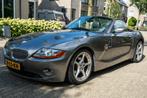 BMW Z4 3.0 I Roadster  Sterling Grijs Metallic met Hardtop, Auto's, Achterwielaandrijving, 74 €/maand, Overige kleuren, Handgeschakeld