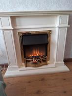 Mooie open haard, Huis en Inrichting, Haarden, Ophalen, Zo goed als nieuw, Houthaard