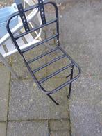 fiets voordrager, Ophalen