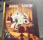 Boek uit de gouden reeks Efteling Hans & Grietje, Boeken, Sprookjes en Fabels, Ophalen, Zo goed als nieuw