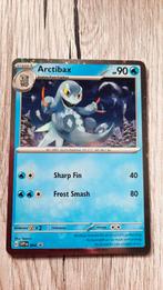 Pokemon Arctibax svp 064 Black Star Promo, Ophalen of Verzenden, Losse kaart, Zo goed als nieuw