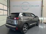 Peugeot 3008 1.2 Hybrid GT, 136 pk, 1250 kg, 1199 cc, Leder en Stof