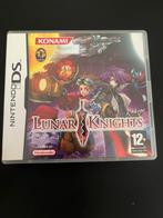 Nintendo DS spel/game Lunar knights, Spelcomputers en Games, Games | Nintendo DS, 1 speler, Ophalen of Verzenden, Zo goed als nieuw