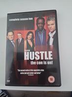 Hustle season 2, Vanaf 12 jaar, Ophalen of Verzenden, Gebruikt, Overige genres