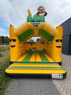 Standaard Banana Monkey Springkussen te koop prijs incl btw, Ophalen