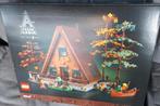 LEGO Ideas 21338 A-Frame Cabin > NIEUW <, Ophalen of Verzenden, Nieuw, Complete set, Lego