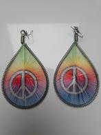 Nieuwe Peace Oorbellen Stekers, Overige materialen, Overige kleuren, Nieuw, Ophalen of Verzenden