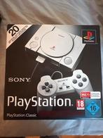 PlayStation Classic - Nieuw in doos!, Spelcomputers en Games, Spelcomputers | Sony PlayStation 1, Ophalen of Verzenden, Nieuw