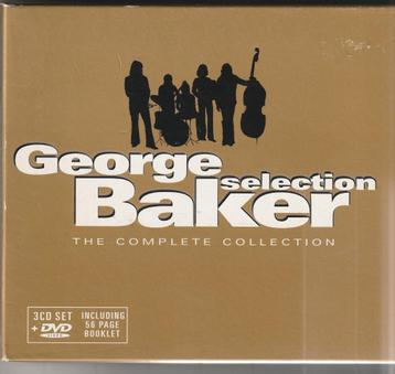 George Baker Selection Complete 3 cd set +DVD  beschikbaar voor biedingen