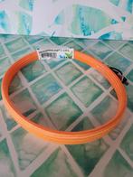 Oranje verlichtingsband, afknipbaar. Maat XL, 65 cm, Dieren en Toebehoren, Verlicht, ., Nieuw, Ophalen of Verzenden
