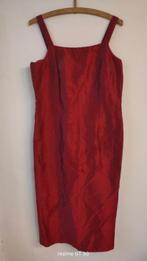 Jurk Linea Raffaelli, Maat 46/48 (XL) of groter, Ophalen of Verzenden, Zo goed als nieuw, Rood