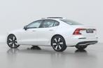 Volvo S60 T8 Recharge Ultimate Dark | Bowers&Wilkins | Massa, Auto's, Automaat, Gebruikt, Euro 6, 4 cilinders