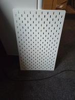 Ikea Skadis pegboards/ophangbord, Ophalen of Verzenden, Zo goed als nieuw