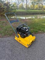 Trilplaat wacker WP1550 bouwjaar 2013, Ophalen, Zo goed als nieuw