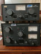 Ranger amp zenders en ontvangers, Ophalen, Zo goed als nieuw