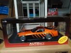 Autoart 1/18 Dodge Viper Competition Go man Go, Hobby en Vrije tijd, Modelauto's | 1:18, Ophalen of Verzenden, Zo goed als nieuw