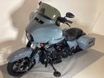 Harley Davidson 2019 streetglide. Kleur Nardo grey, 2 cilinders, 1745 cc, Particulier, Meer dan 35 kW