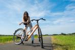 EZWLZ Elektrische Fiets - Volledig hybride e-bikes, Overige merken, Verzenden, Nieuw, 51 tot 55 cm