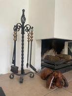 Haardbenodigdheden, Huis en Inrichting, Ophalen, Zo goed als nieuw, Vrijstaande haard, Houthaard