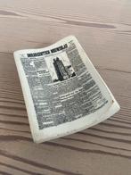 Keramieken Asbak Dordrecht 1938, Ophalen of Verzenden