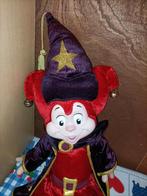 Grote Pardoes knuffel Tovenaar Efteling 58 cm groot, Ophalen of Verzenden, Zo goed als nieuw