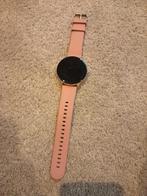 Smartwatch roze, Sieraden, Tassen en Uiterlijk, Smartwatches, Gebruikt, Ophalen of Verzenden, Mixc, Slaap