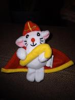 Zooplus poes verkleed als sinterklaas., Ophalen of Verzenden, Zo goed als nieuw