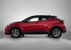Toyota C-HR 1.8 Hybrid Bi-Tone Limited | ACC | Stoelverwarmi, Auto's, Toyota, 12 maanden, 4 cilinders, 122 pk, Leder