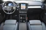 Volvo XC40 B4 197pk Plus Dark | Driver Assist | Trekhaak, Gebruikt, Euro 6, 4 cilinders, Blauw