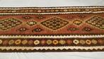 Antiek Oosterse Quba kelim 330 x130/Perzische tapijten/Loper