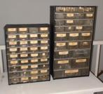 2 raaco ladekastjes, Ophalen, Gebruikt, 50 tot 100 cm, Minder dan 100 cm