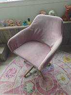 Nette Bureaustoel, Huis en Inrichting, Bureaustoelen, Ophalen, Zo goed als nieuw, Roze