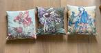 Flower Fairies kussens, Ophalen of Verzenden, Zo goed als nieuw, Vierkant